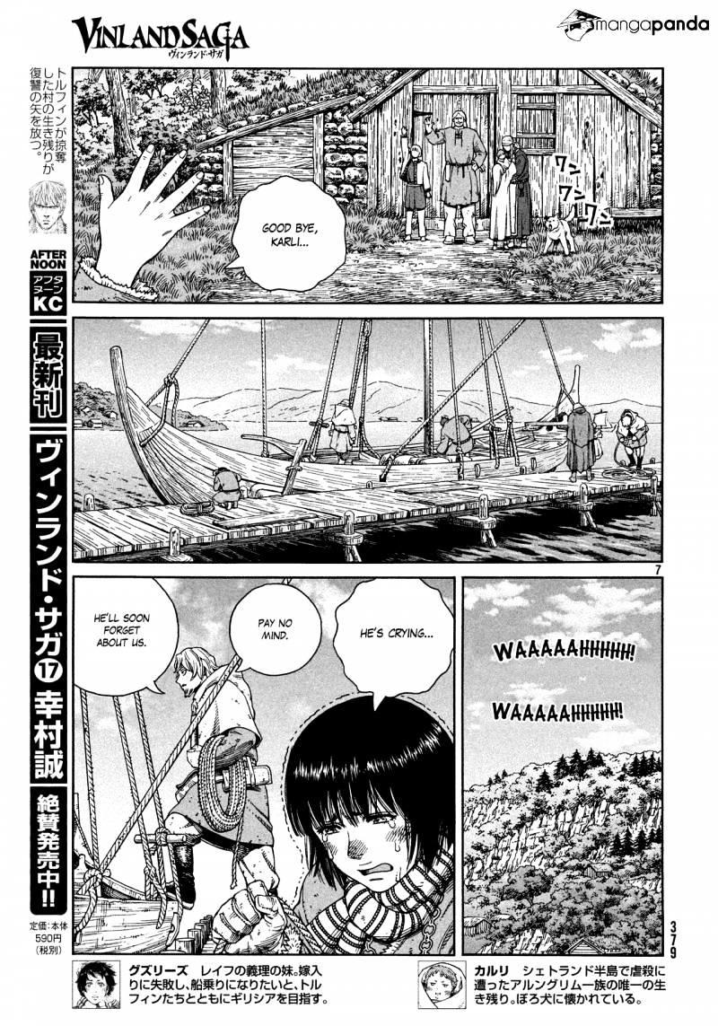 Vinland Saga, Chapter 124 image 07